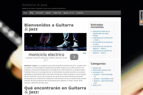 Site using Ad Inserter plugin