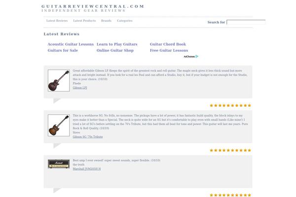 Appliance theme site design template sample