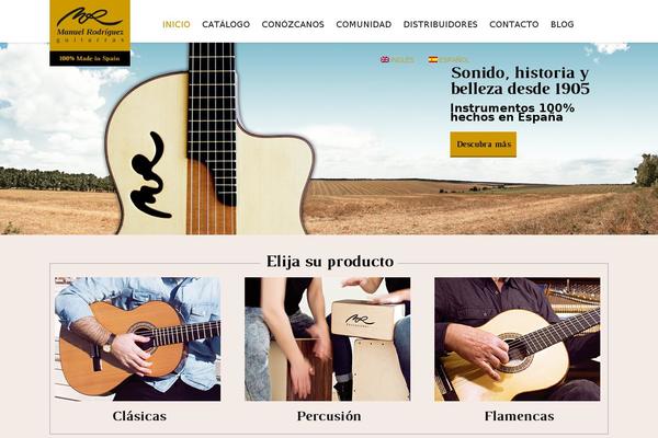 Site using Page-builder-pmc plugin