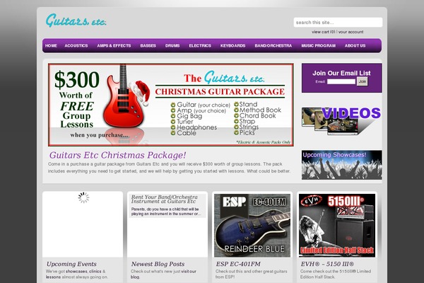 guitarsetc.com site used Guitarsetc