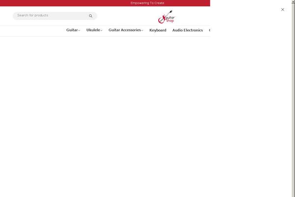 Yobazar theme site design template sample