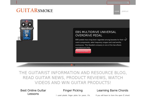 Small Business theme site design template sample