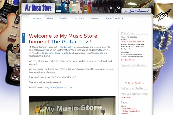 dfBlog theme site design template sample