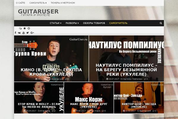 Site using Wppas plugin