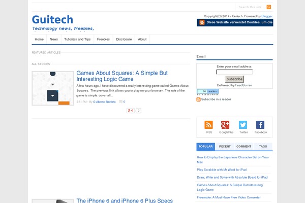 Newswire theme site design template sample