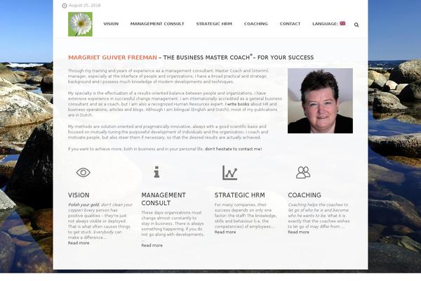 Site using qTranslate X plugin