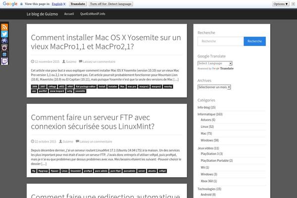 Simple Bootstrap theme site design template sample