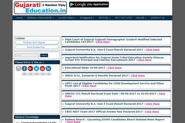 Site using Sticky Ad Bar Plugin plugin