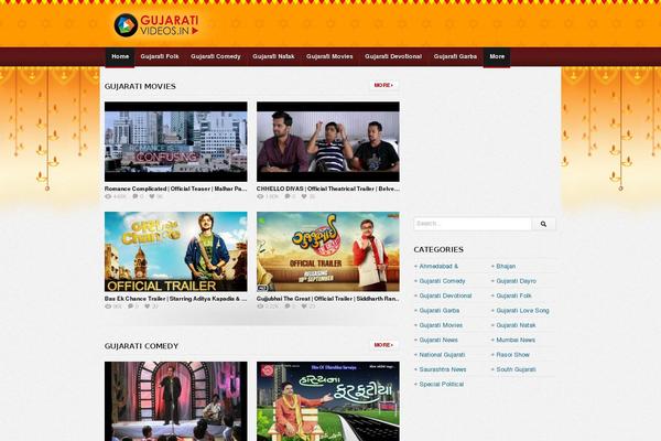 Site using WP-Nicescroll plugin