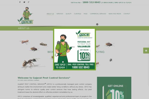 Limitless theme site design template sample