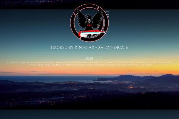 Finesse theme site design template sample