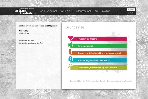 guk-theme theme websites examples