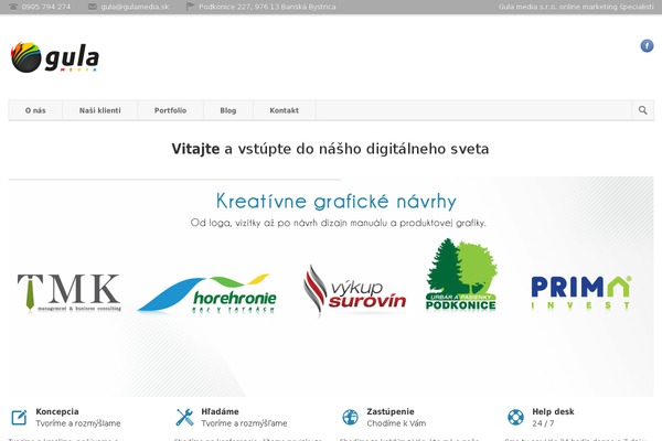 Grandeur theme site design template sample