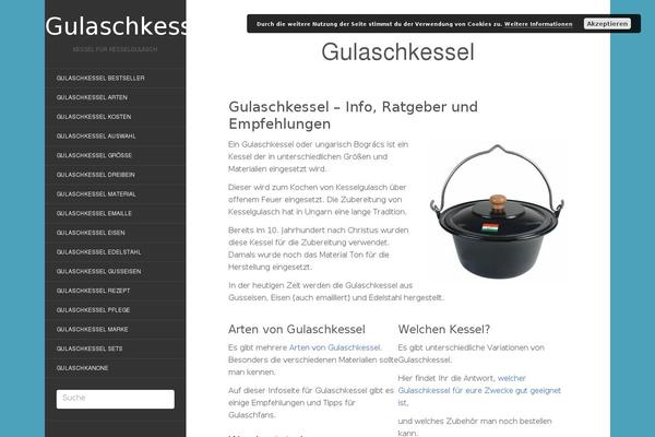 Site using Affiliate-toolkit-starter plugin