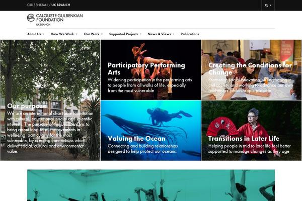 gulbenkian.org.uk site used Fcg-common
