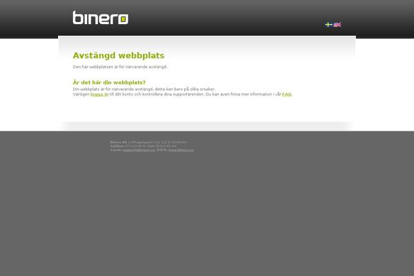 Site using TweetMeme Button plugin