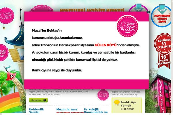 Site using Superslider-postsincat plugin