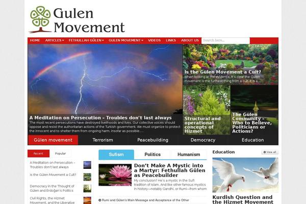 Shocoon theme site design template sample