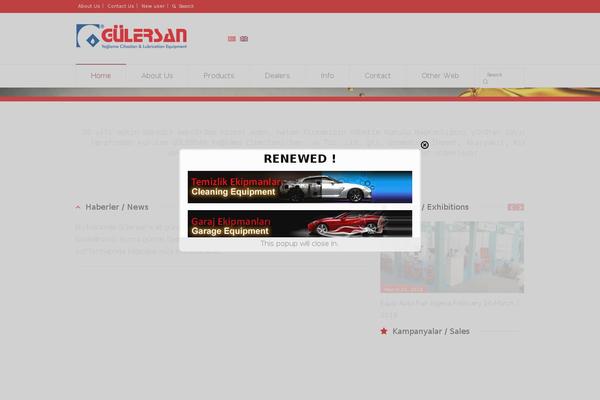 RT-Theme 18 theme site design template sample