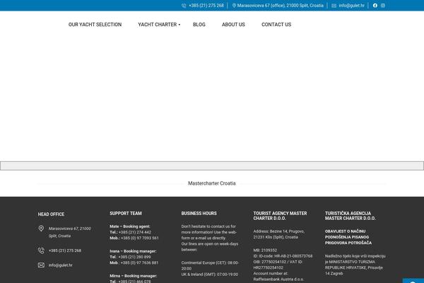 Site using Easy SwipeBox plugin
