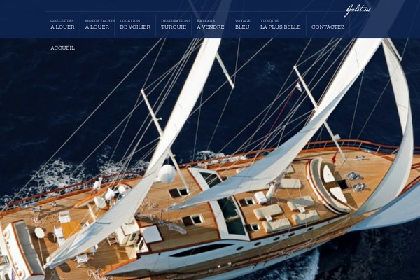 Active3 theme site design template sample