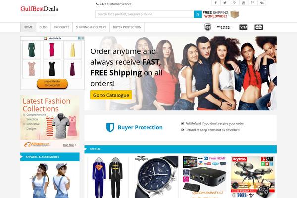 Directorypress theme site design template sample
