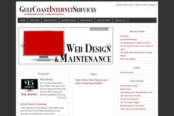 Metro_10 theme site design template sample