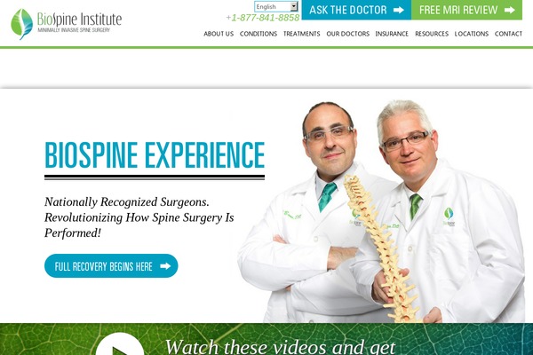 Site using Cj-popups plugin