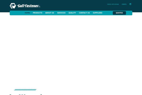 Site using Caldera Forms plugin
