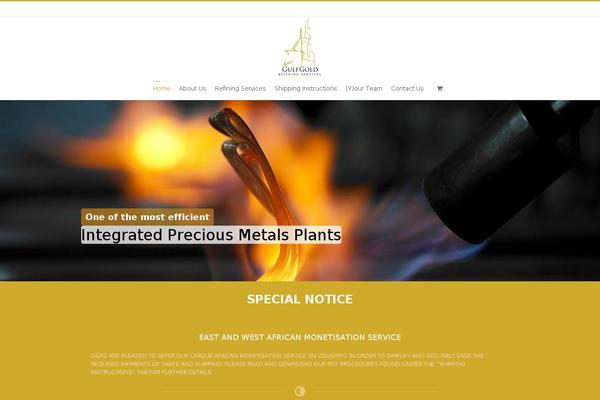 Site using Auxin-elements plugin