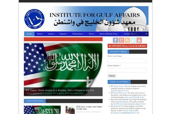 Publisher theme site design template sample