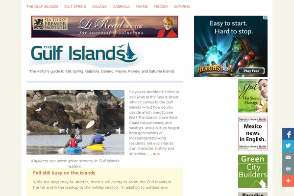 Greatmag theme site design template sample