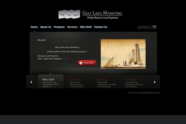13Floor theme site design template sample