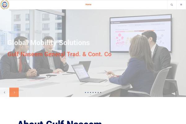Site using Wilmer-core plugin