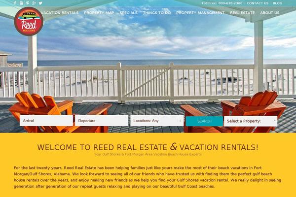 Enfold_child theme site design template sample