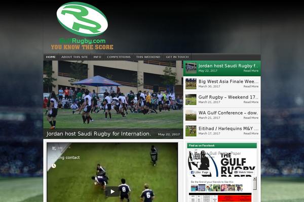 Site using Sportspress-pro plugin