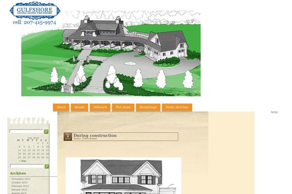 Kanata theme site design template sample