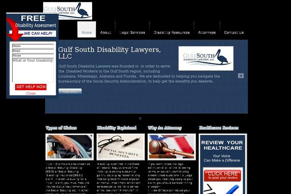 Private Lawyer theme site design template sample