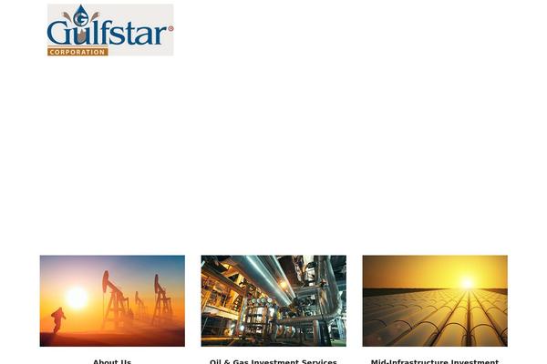 Petroleum theme site design template sample