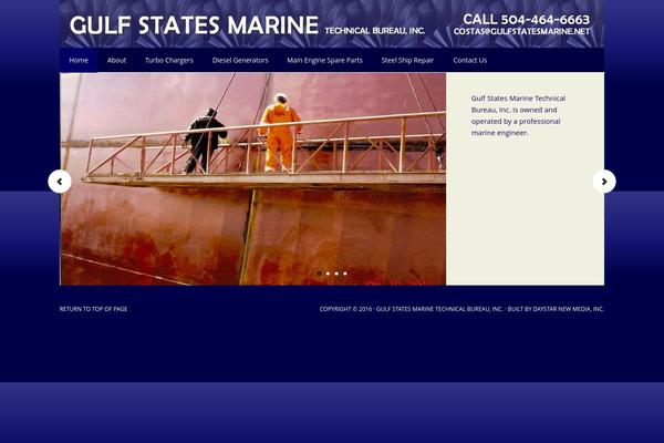 Executive theme site design template sample