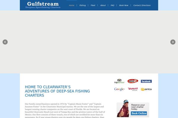 Lounge theme site design template sample