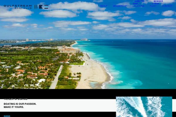 Site using Angwp plugin