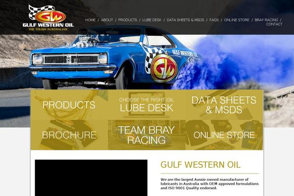 Site using Cyclone Slider 2 plugin