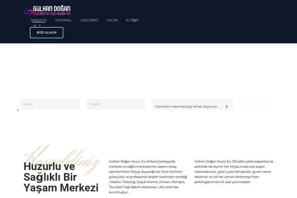 Site using Wp-hotelier plugin