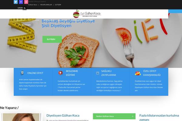 Site using Animated-text-element plugin
