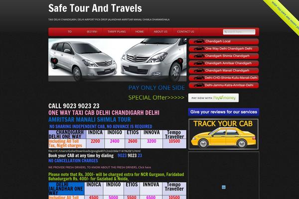 GamePress theme site design template sample