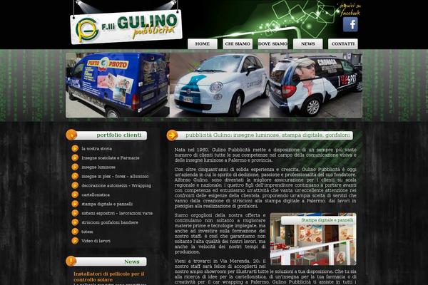 Os2 theme site design template sample