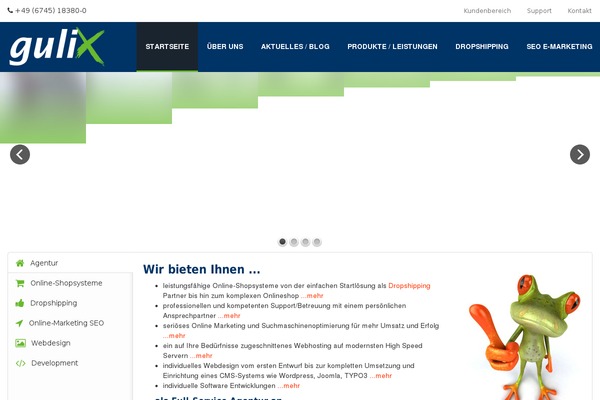 Site using Cmsbased-engine plugin