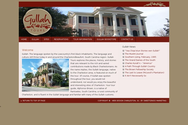 Corporate theme site design template sample