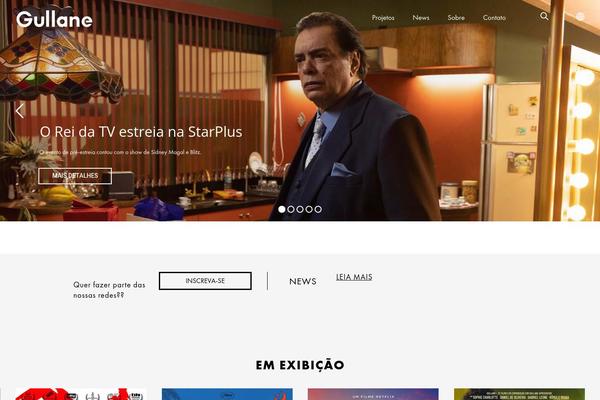 gullane.com.br site used Gullane